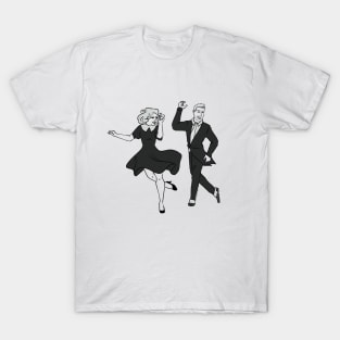 Dance with me ~ inktober T-Shirt